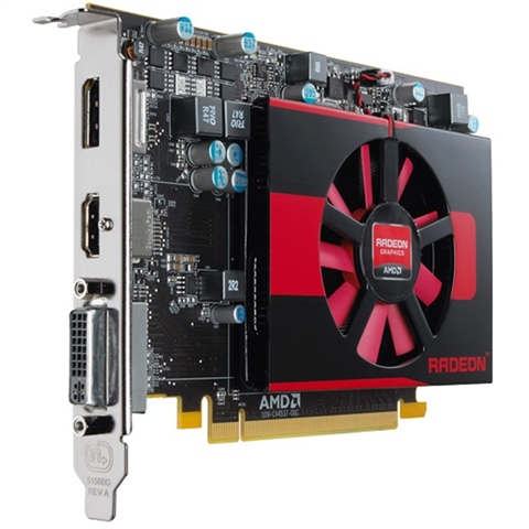 Radeon hd 7750 hot sale 1gb gddr5